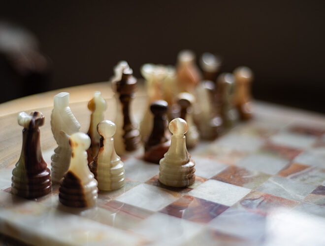 Blackwell House - Chess