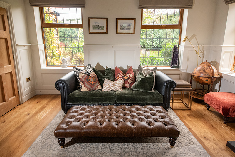 Contacting Blackwell House